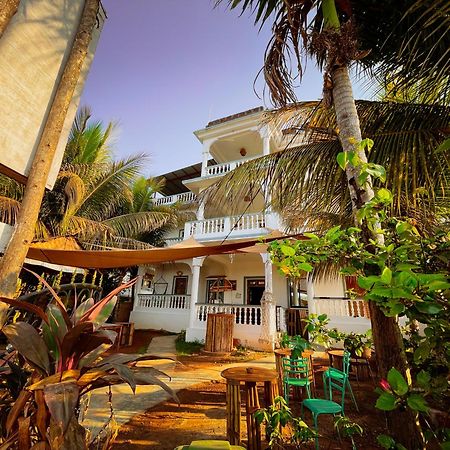 Tranquilo Arambol Exterior foto