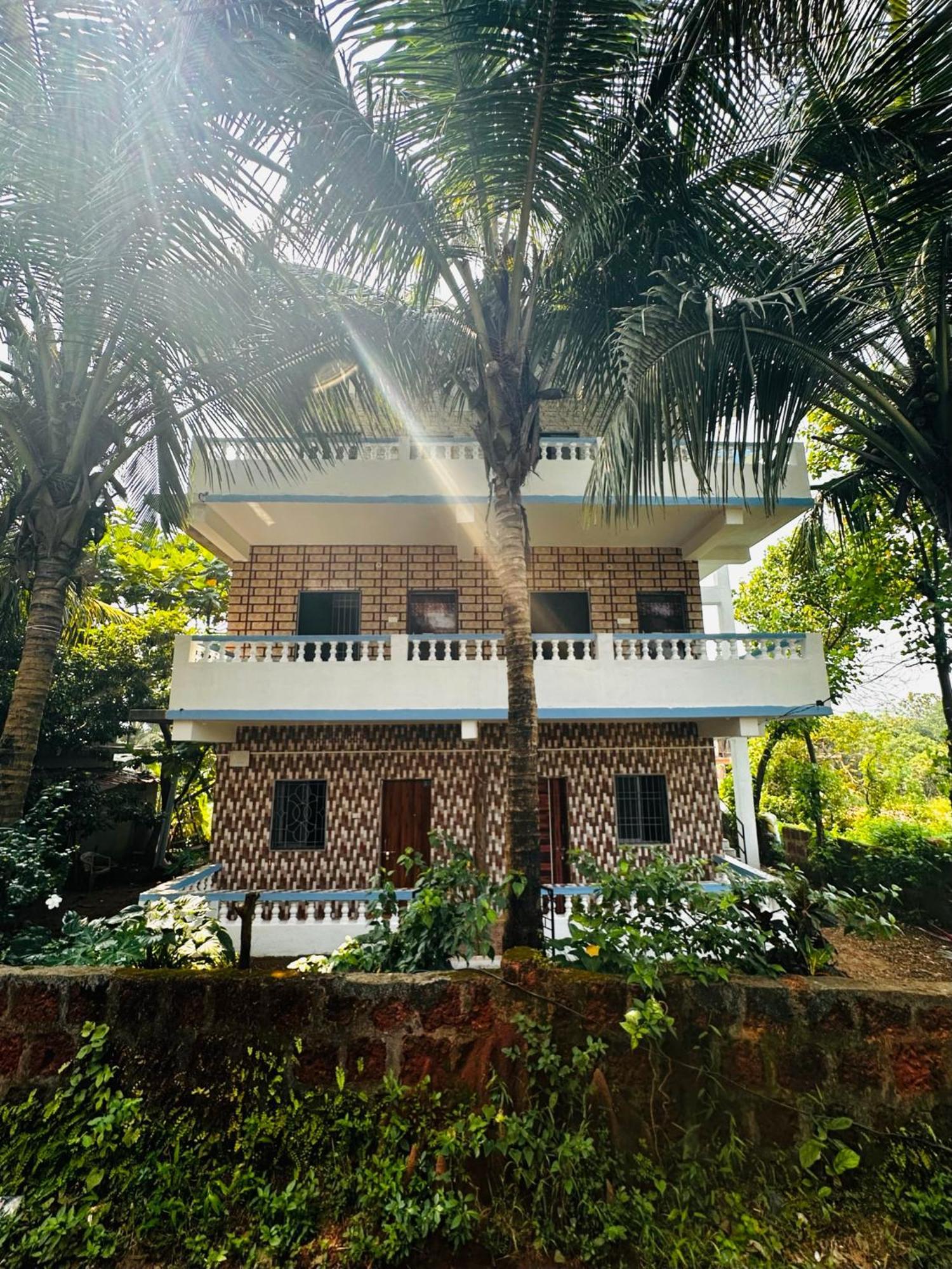 Tranquilo Arambol Exterior foto