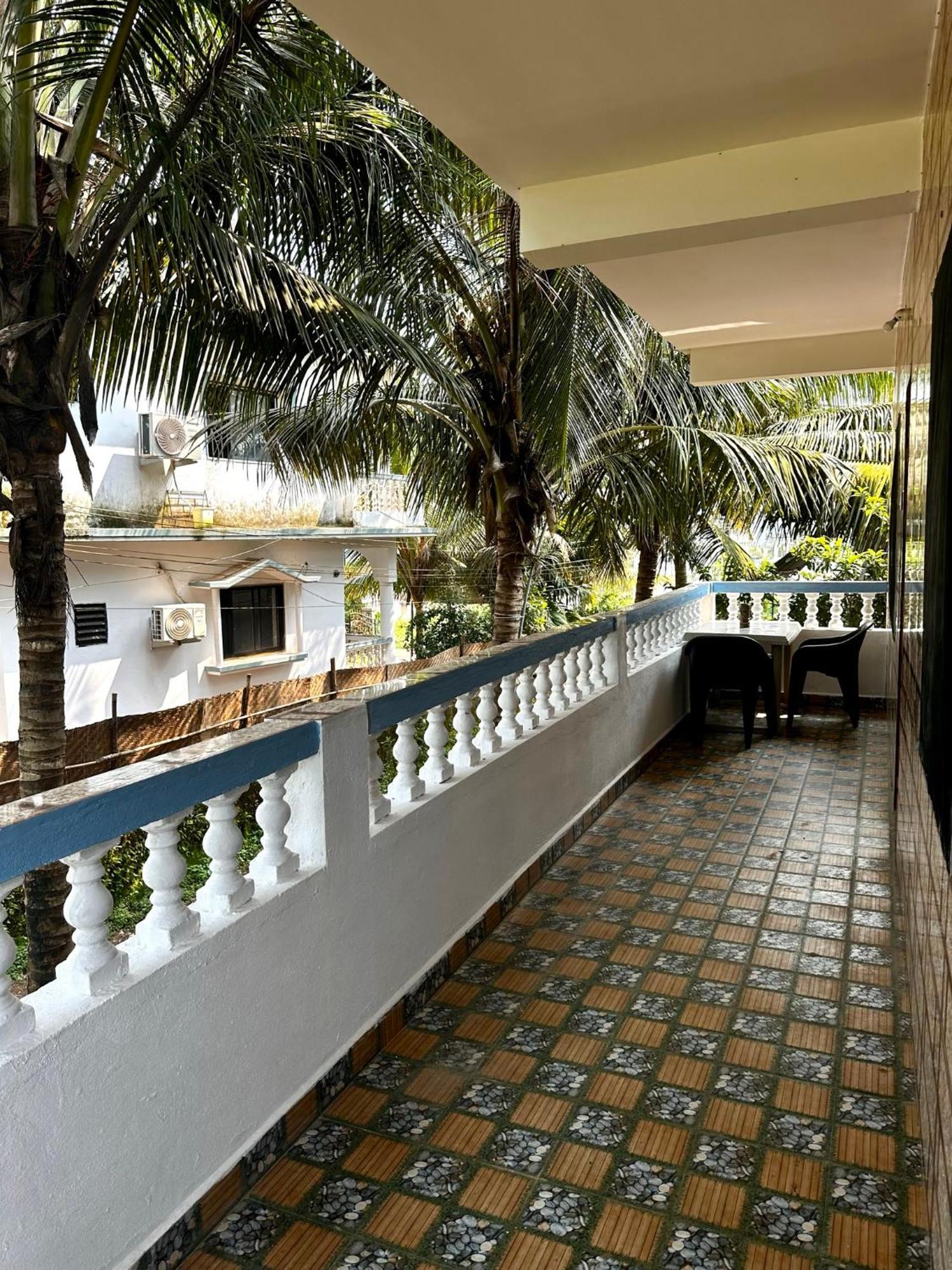 Tranquilo Arambol Exterior foto